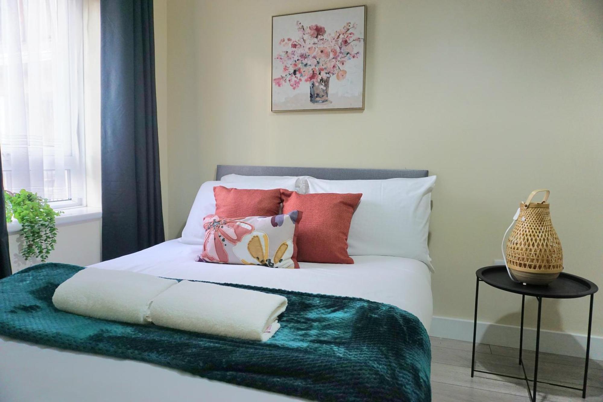 Stylish In London, E14 Appartement Londres
