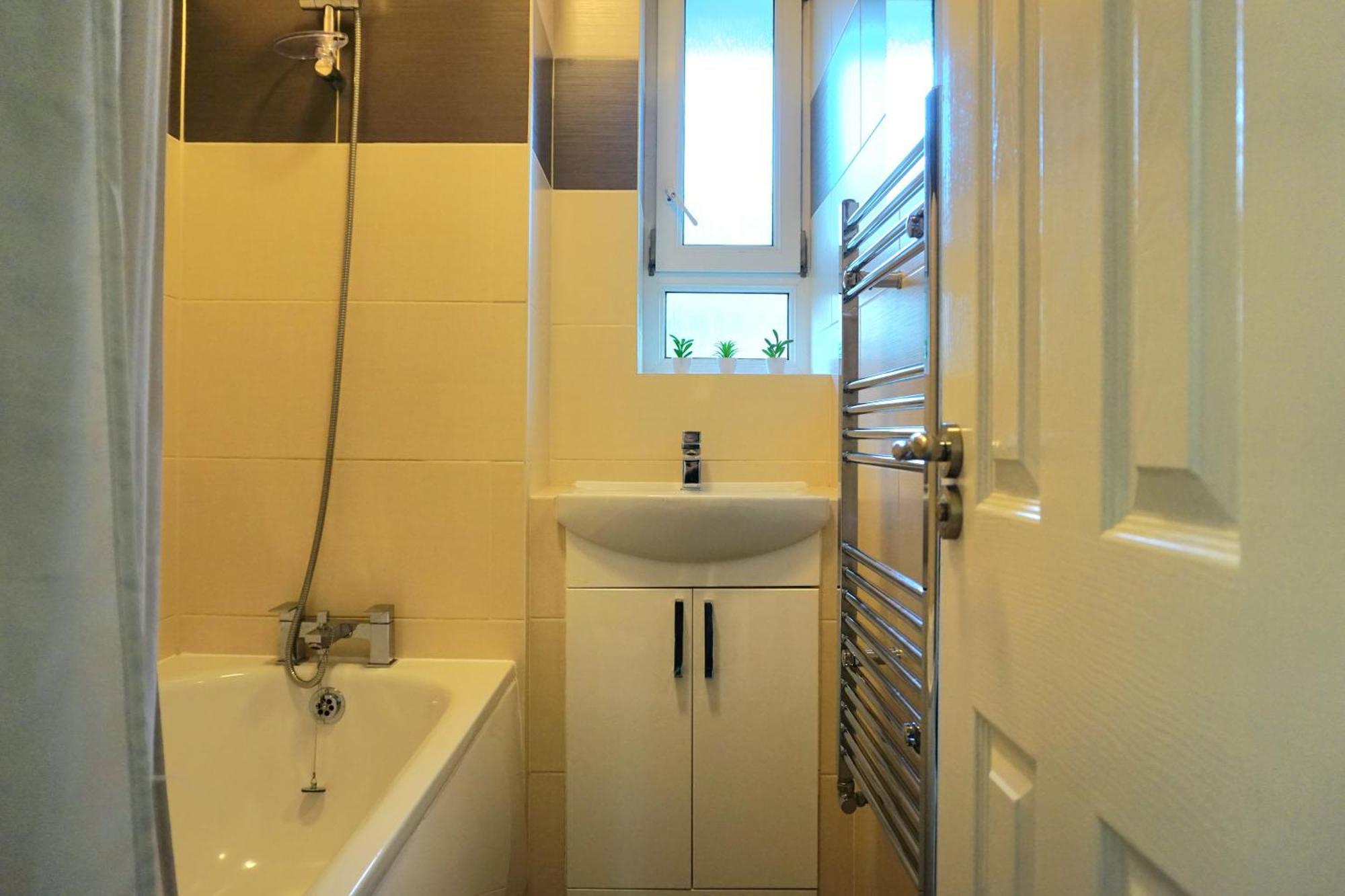 Appartement Stylish In London, E14 Londres